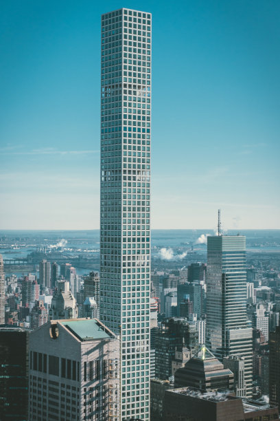 纤细的塔图片下载