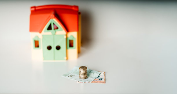 房屋抵押贷款买卖价格房地产投资资金股票照片图片下载