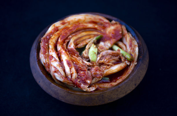 韩国食品泡菜图片下载