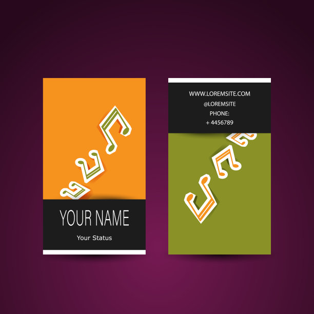 名片设置图片下载