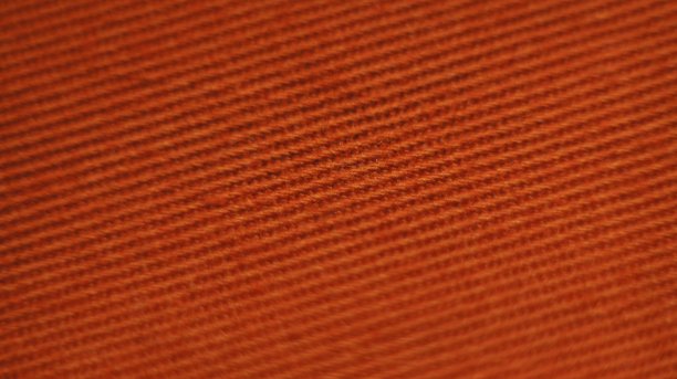 橙色棉布图片下载