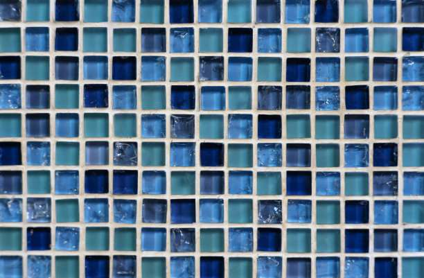 大理石瓷砖地板为背景纹理照片图片下载