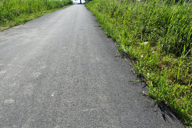 新沥青道路图片下载