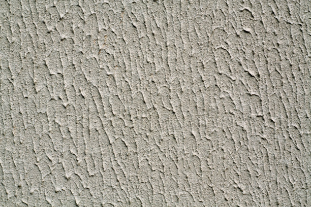 白色石膏墙面纹理，图案有趣。图片下载