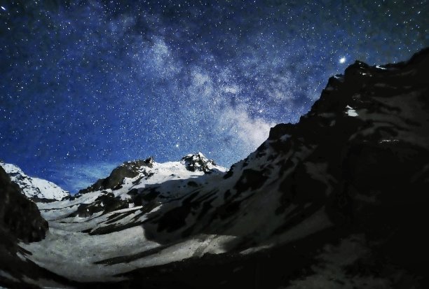 银河系图片下载