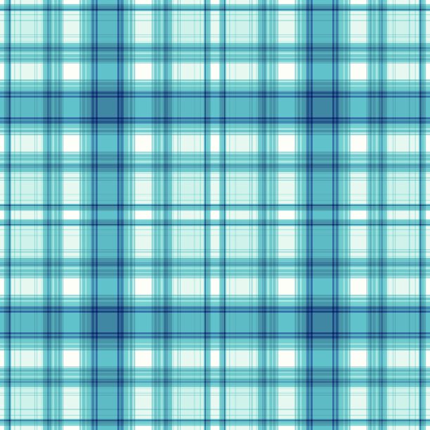 时尚的方形条纹图案，织物。格子。图片下载