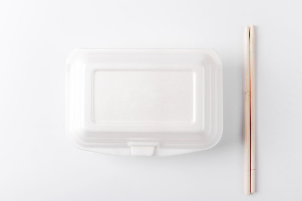 一次性饭盒和一次性筷子图片下载