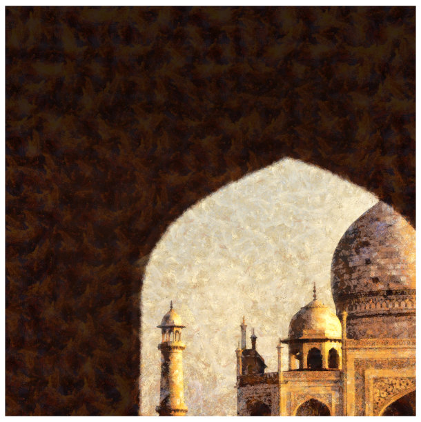 泰姬陵-数码照片处理图片下载