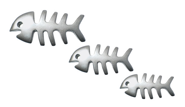 鱼骨头图片下载