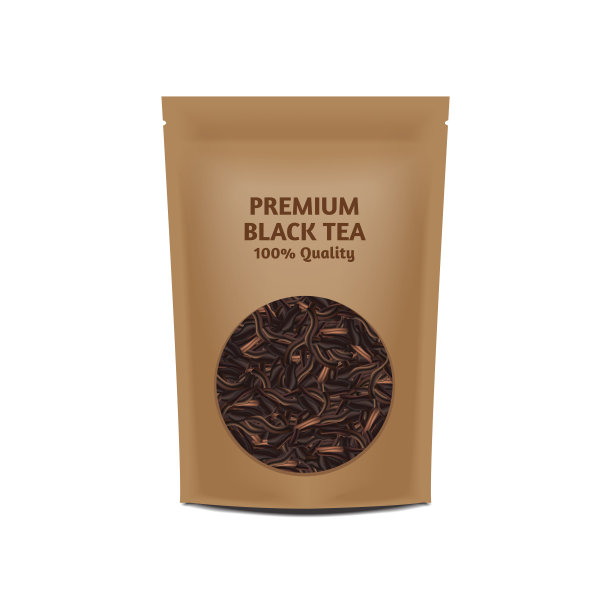 采购产品空白纸包小袋香袋包装与拉链。食品或化妆品。矢量隔离模拟模板[转换]图片下载