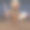 不死的埃及木乃伊怪物与画笔和调色板，3d插图图片下载