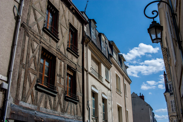 奥尔良历史建筑图片下载