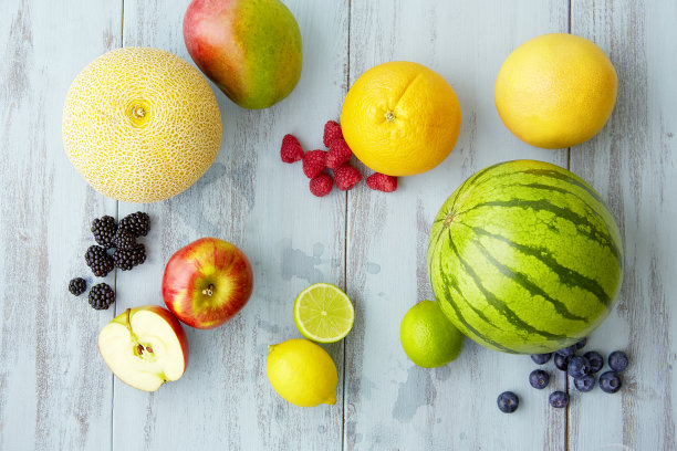 各种各样的水果图片下载