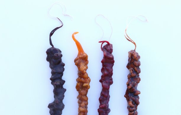 丘尔其赫拉：格鲁吉亚传统糖果图片下载