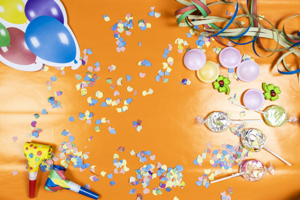 聚会装饰图片下载