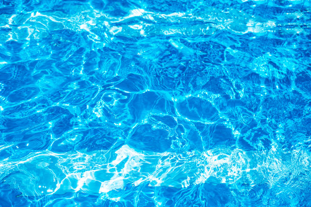 池夏天的颜色图片下载