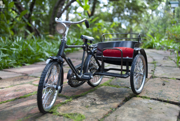 玩具自行车图片下载