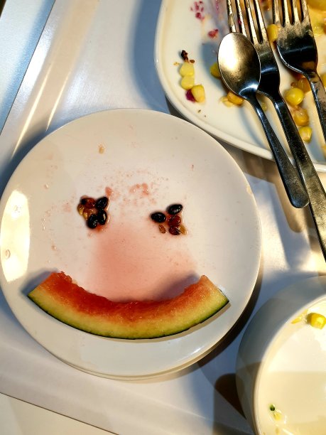 微笑板图片下载