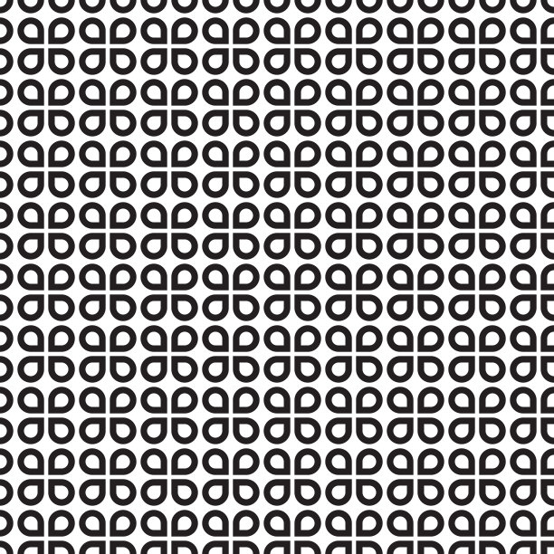 无缝抽象几何图案背景图片下载