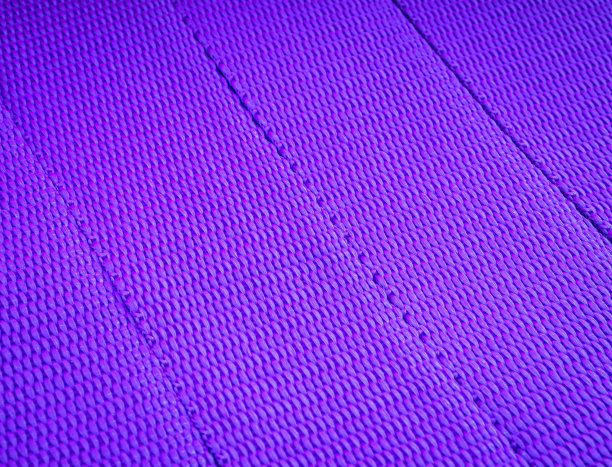 一个粉红色的纺织腰带的特写图片下载