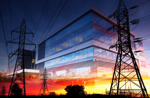 工业能源供应图片下载