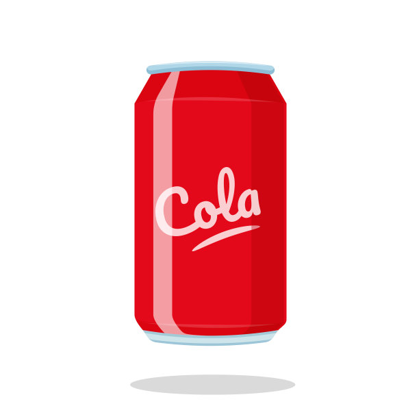 用塑料瓶装的可乐苏打饮料渴望提神的感觉。图片下载