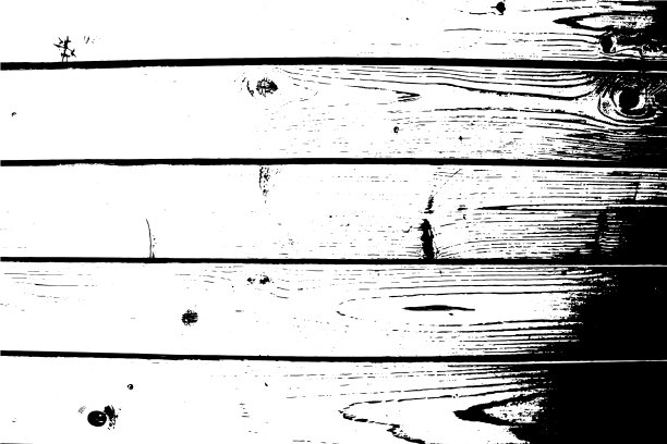 向量木材纹理。抽象背景，旧木墙，水平宽木板。图片下载