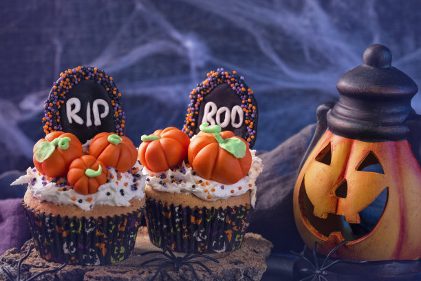 与南瓜蛋糕图片下载