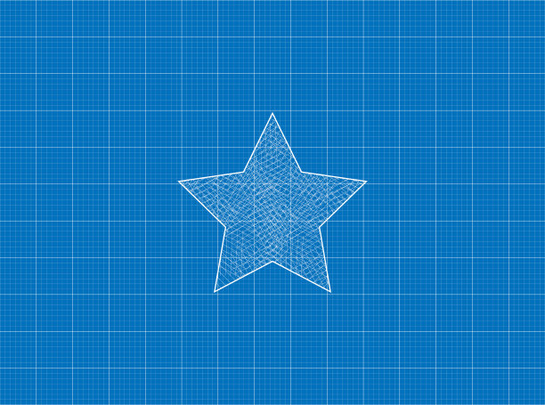 明星的蓝图图片下载