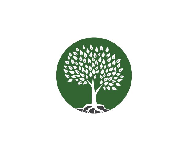 树图标模板图片下载