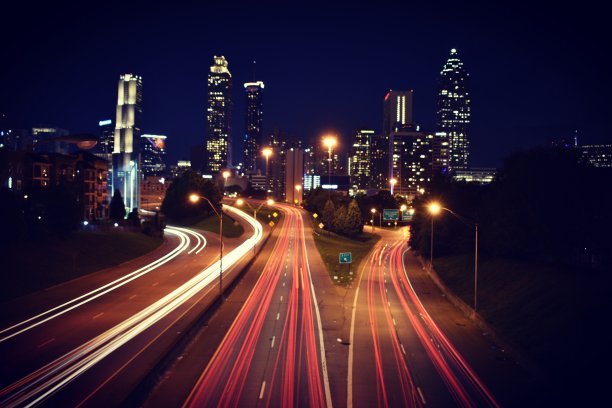 亚特兰大杰克逊街大桥图片下载