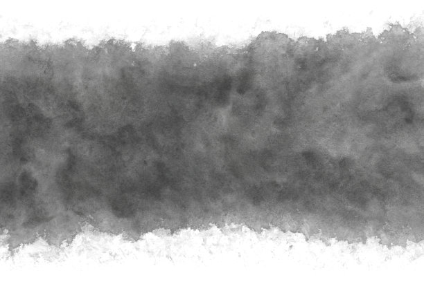 日本黑墨水彩抽象或垃圾古典手绘背景图片下载