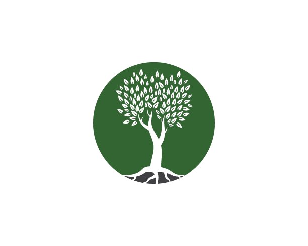 树图标模板图片下载