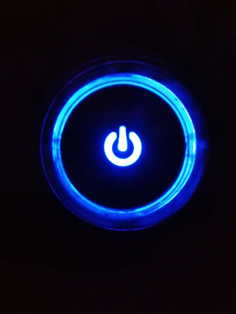 CPU的电源按钮图片下载