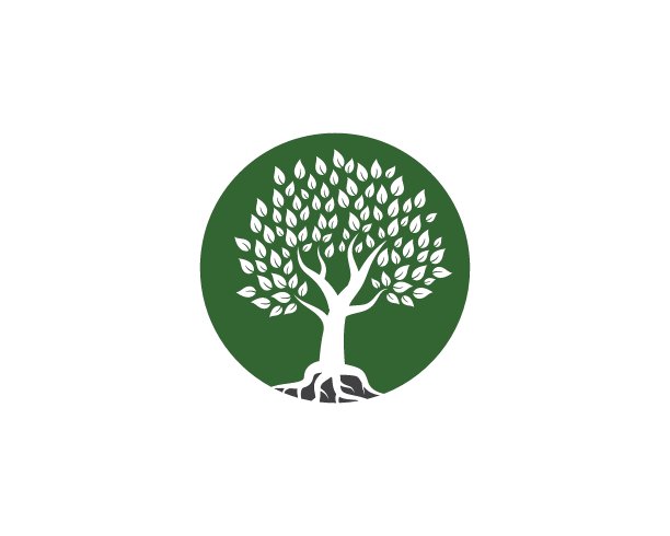 树图标模板图片下载