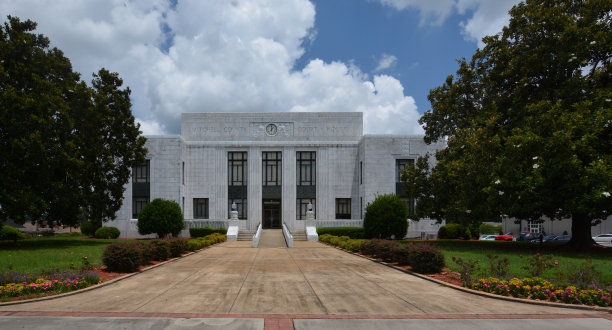 米切尔县法院图片下载