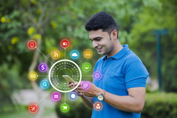 年轻男子-股票图像图片下载