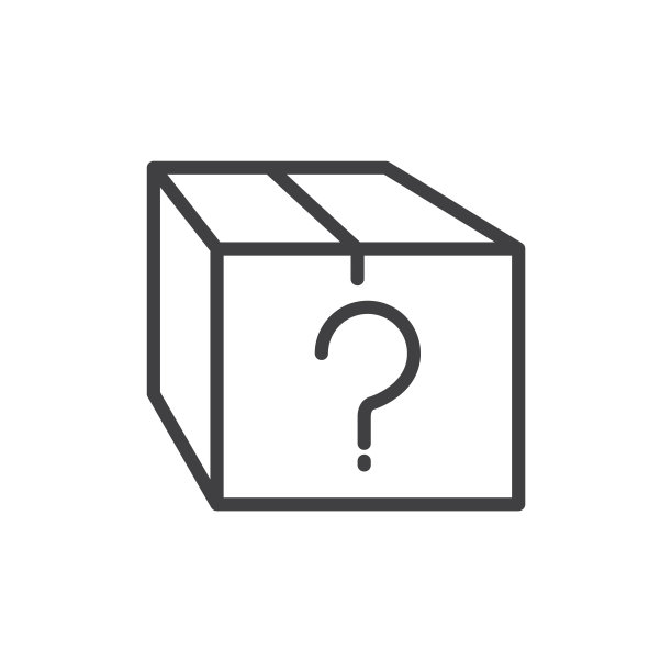 神秘盒子图标图片下载