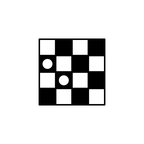 跳棋游戏图标图片下载