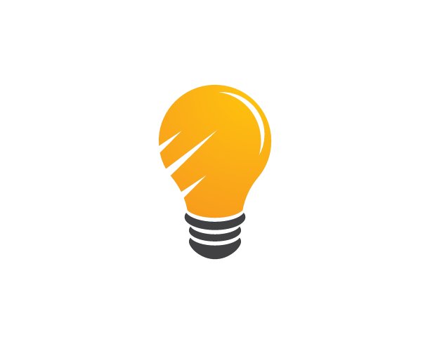 灯泡向量预展图片下载