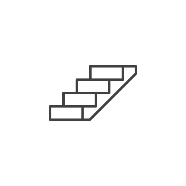 楼梯的图标图片下载