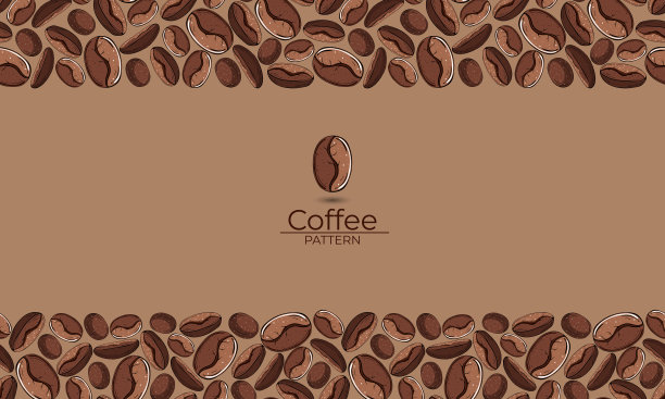 咖啡豆干部图片下载