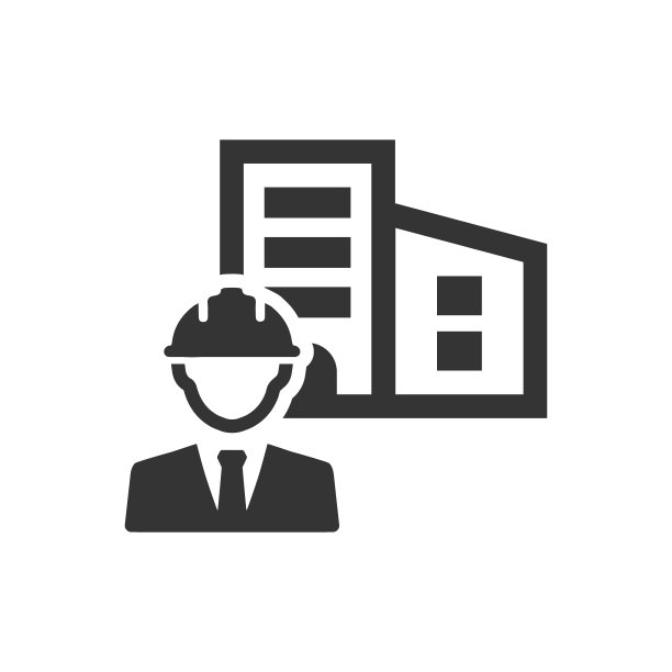 建筑工程师图标图片下载