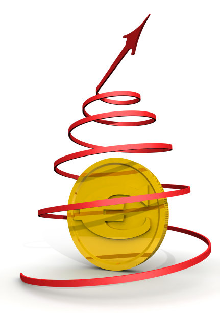 欧洲货币的增长图片下载