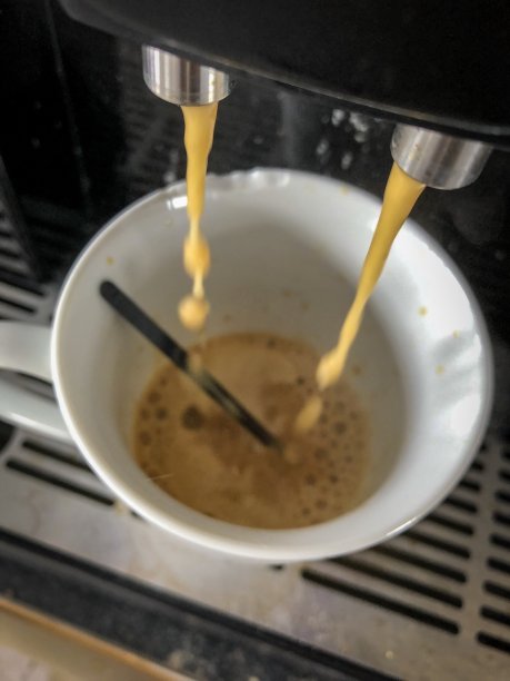 全自动正在煮咖啡图片下载