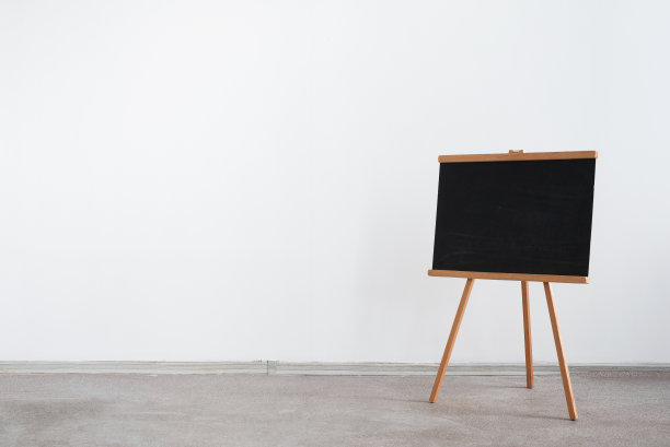 黑板上。图片下载