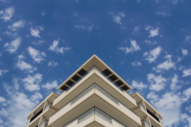 现代酒店建筑图片下载