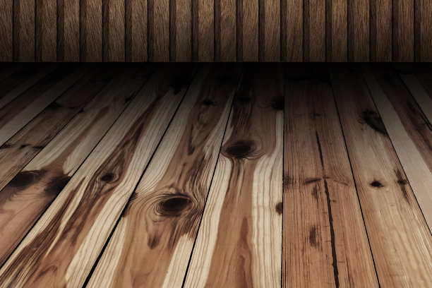 乡村打结松木背景舞台图片下载