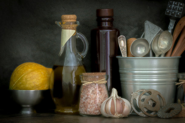 厨房设置图片下载