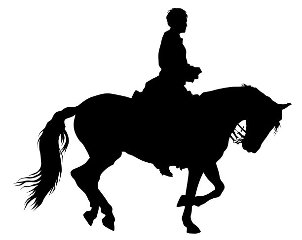 骑马骑图片下载